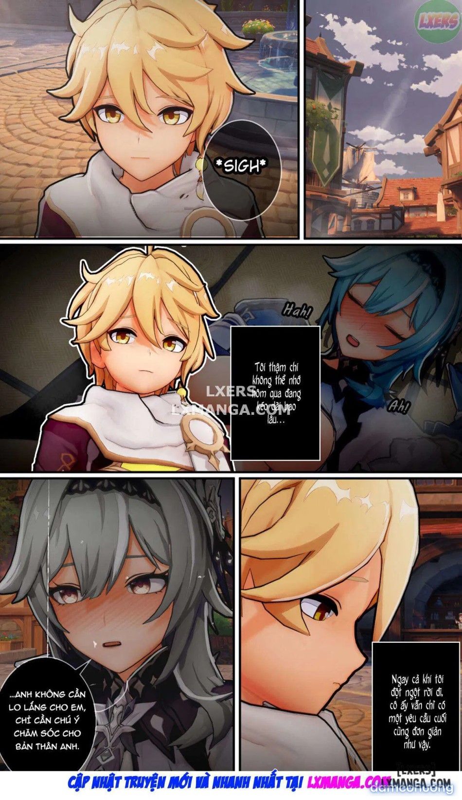 đọc truyện Do You Really Like Meee Chương 2 ảnh 11 tại Thiên Thai Truyện