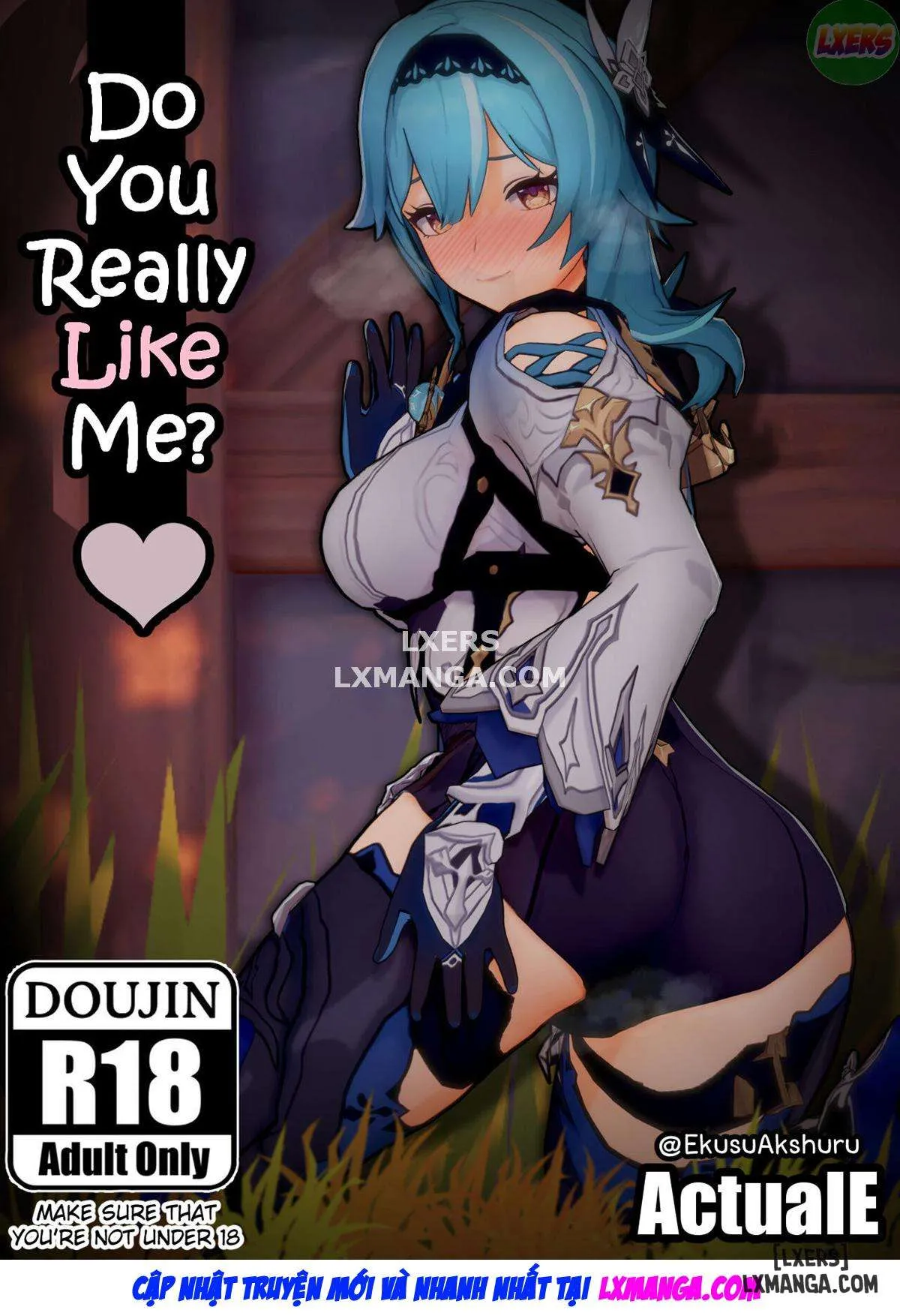 Do You Really Like Meee