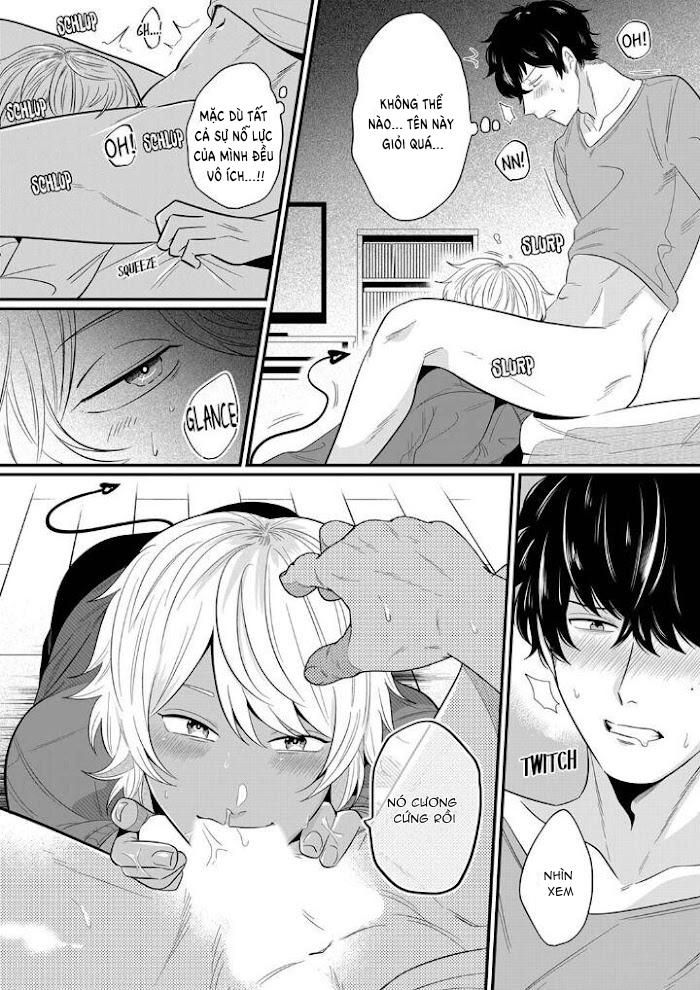 đọc truyện Do Your Job, Incubus! ~another Night Of Naughty Service For You Chương 1 ảnh 12 tại Thiên Thai Truyện