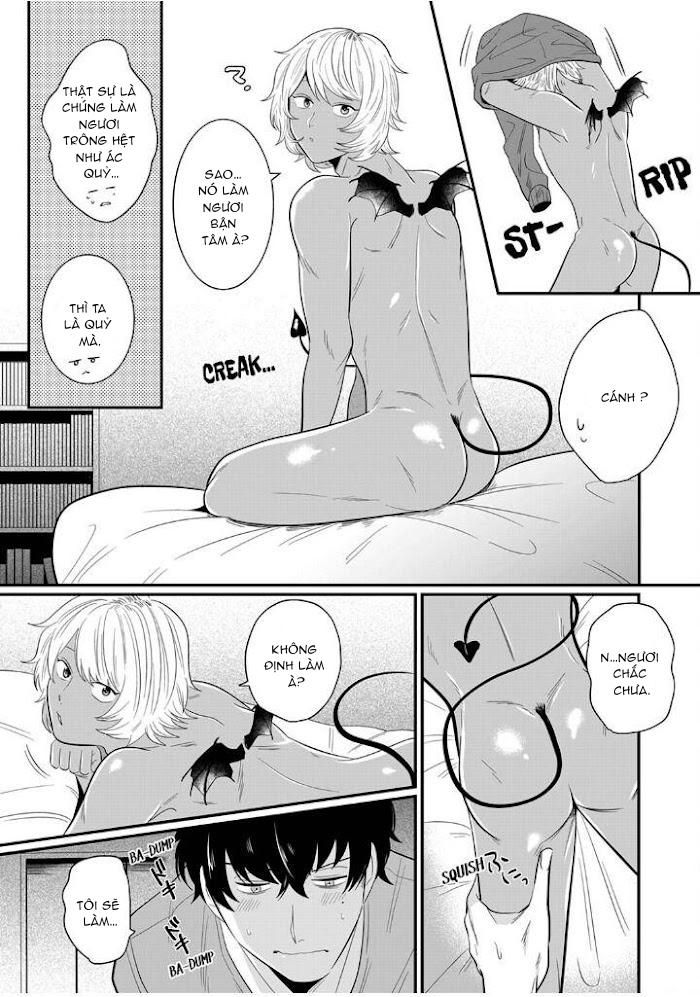 đọc truyện Do Your Job, Incubus! ~another Night Of Naughty Service For You Chương 1 ảnh 15 tại Thiên Thai Truyện