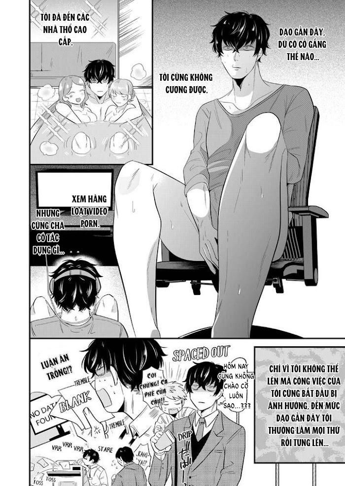 đọc truyện Do Your Job, Incubus! ~another Night Of Naughty Service For You Chương 1 ảnh 4 tại Thiên Thai Truyện