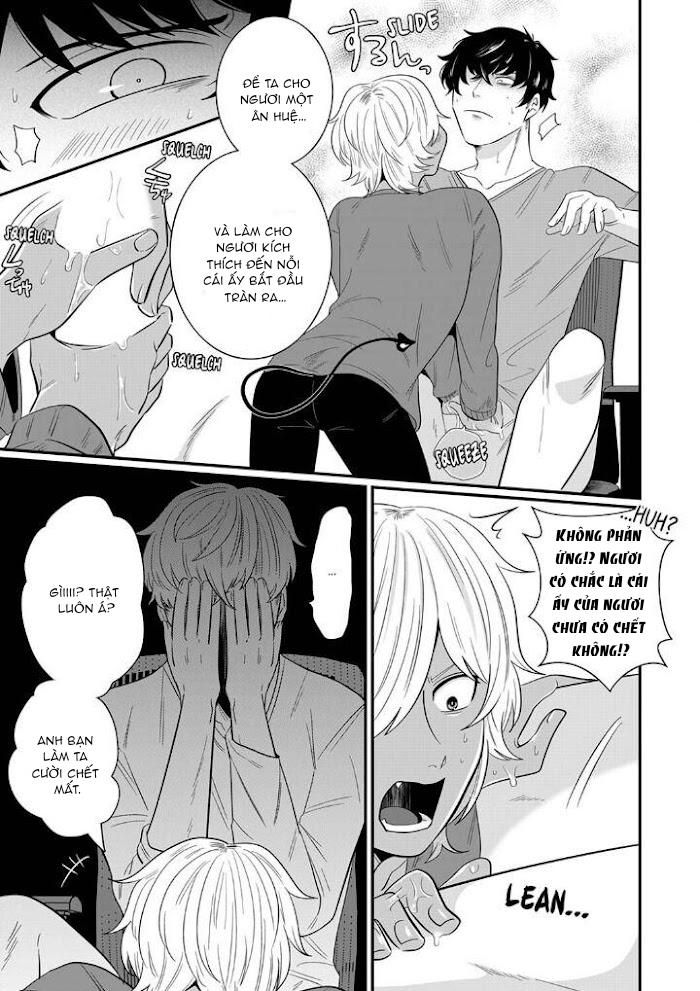 đọc truyện Do Your Job, Incubus! ~another Night Of Naughty Service For You Chương 1 ảnh 7 tại Thiên Thai Truyện