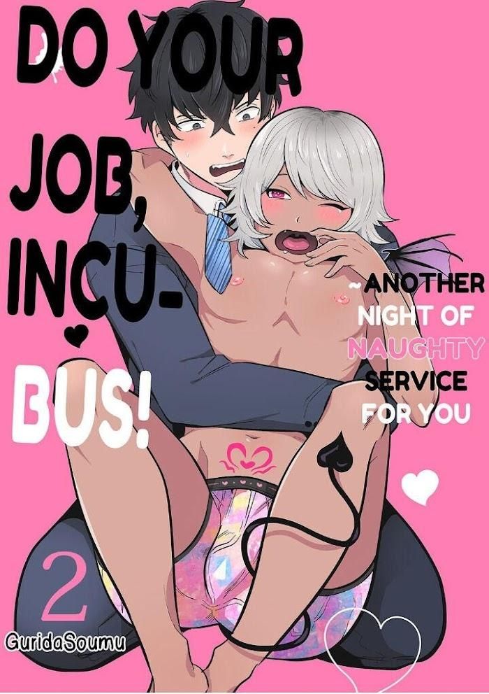 đọc truyện Do Your Job, Incubus! ~another Night Of Naughty Service For You Chương 2 ảnh 1 tại Thiên Thai Truyện