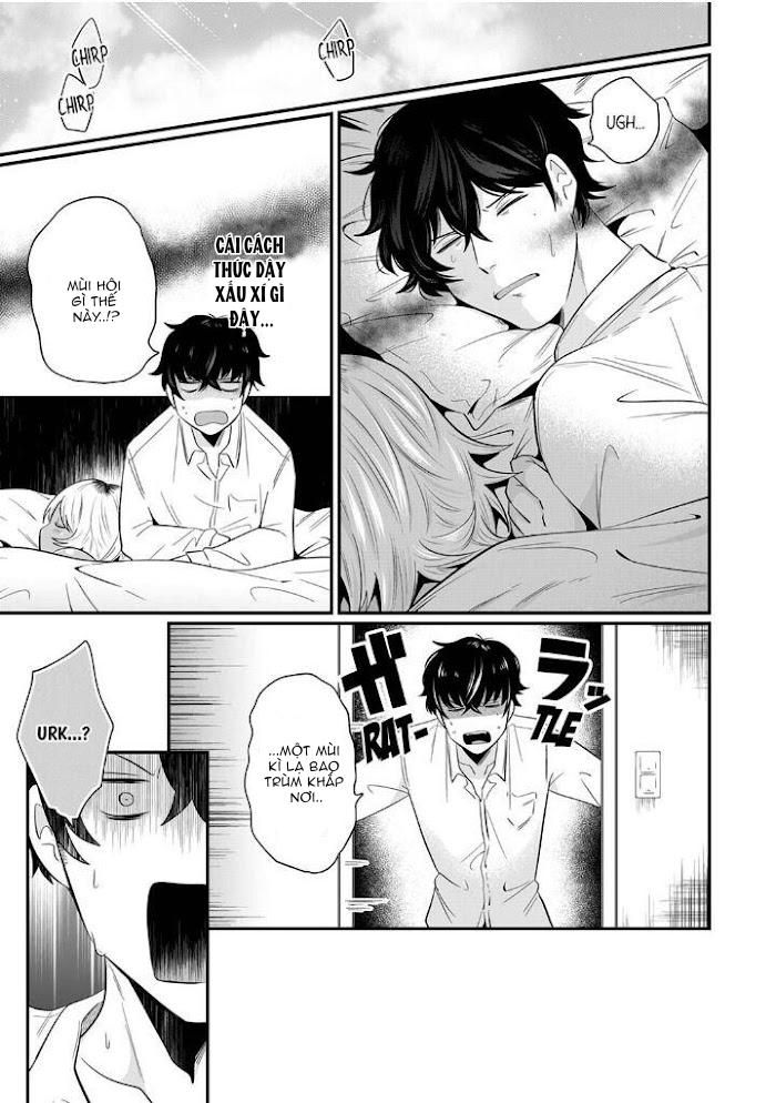 đọc truyện Do Your Job, Incubus! ~another Night Of Naughty Service For You Chương 2 ảnh 11 tại Thiên Thai Truyện