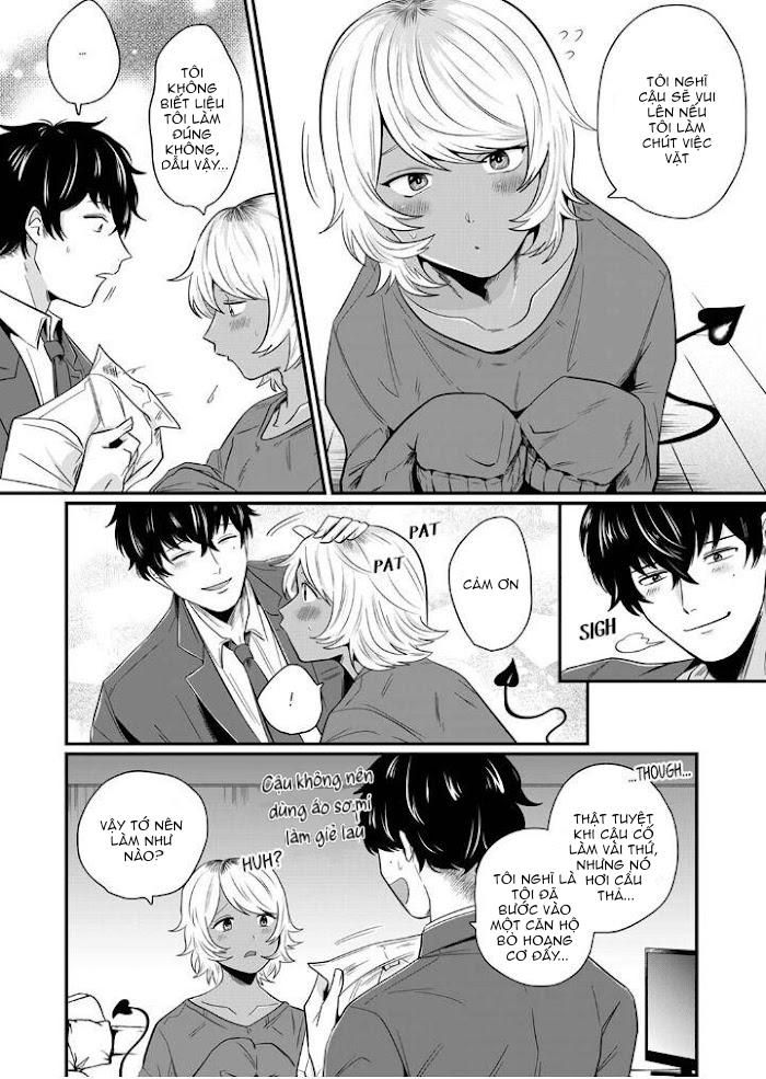 đọc truyện Do Your Job, Incubus! ~another Night Of Naughty Service For You Chương 2 ảnh 17 tại Thiên Thai Truyện