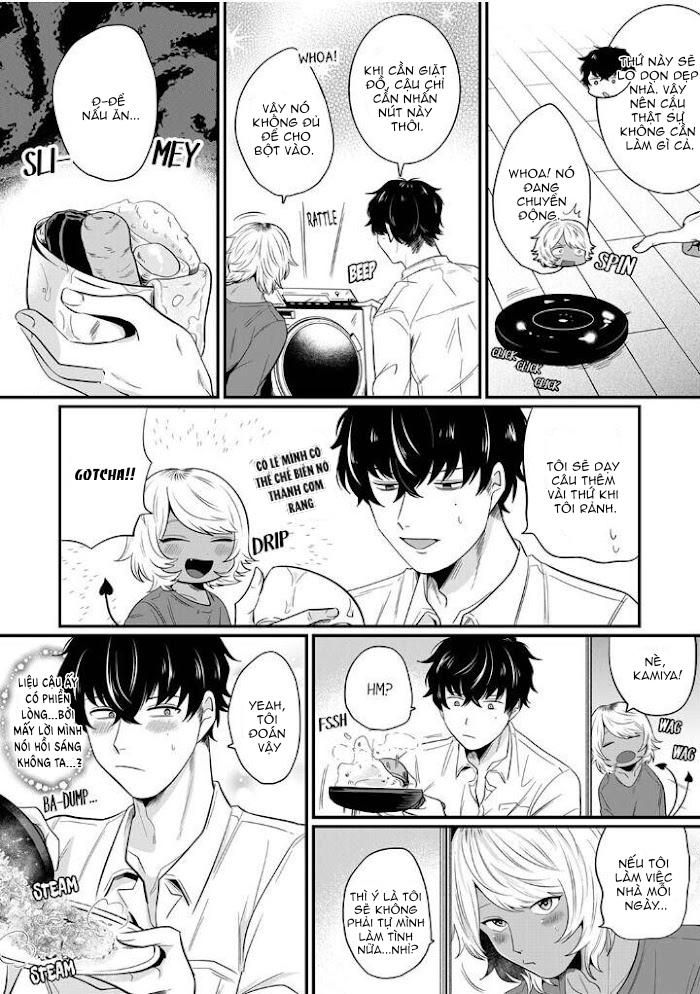 đọc truyện Do Your Job, Incubus! ~another Night Of Naughty Service For You Chương 2 ảnh 18 tại Thiên Thai Truyện