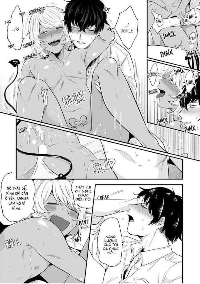 đọc truyện Do Your Job, Incubus! ~another Night Of Naughty Service For You Chương 2 ảnh 9 tại Thiên Thai Truyện