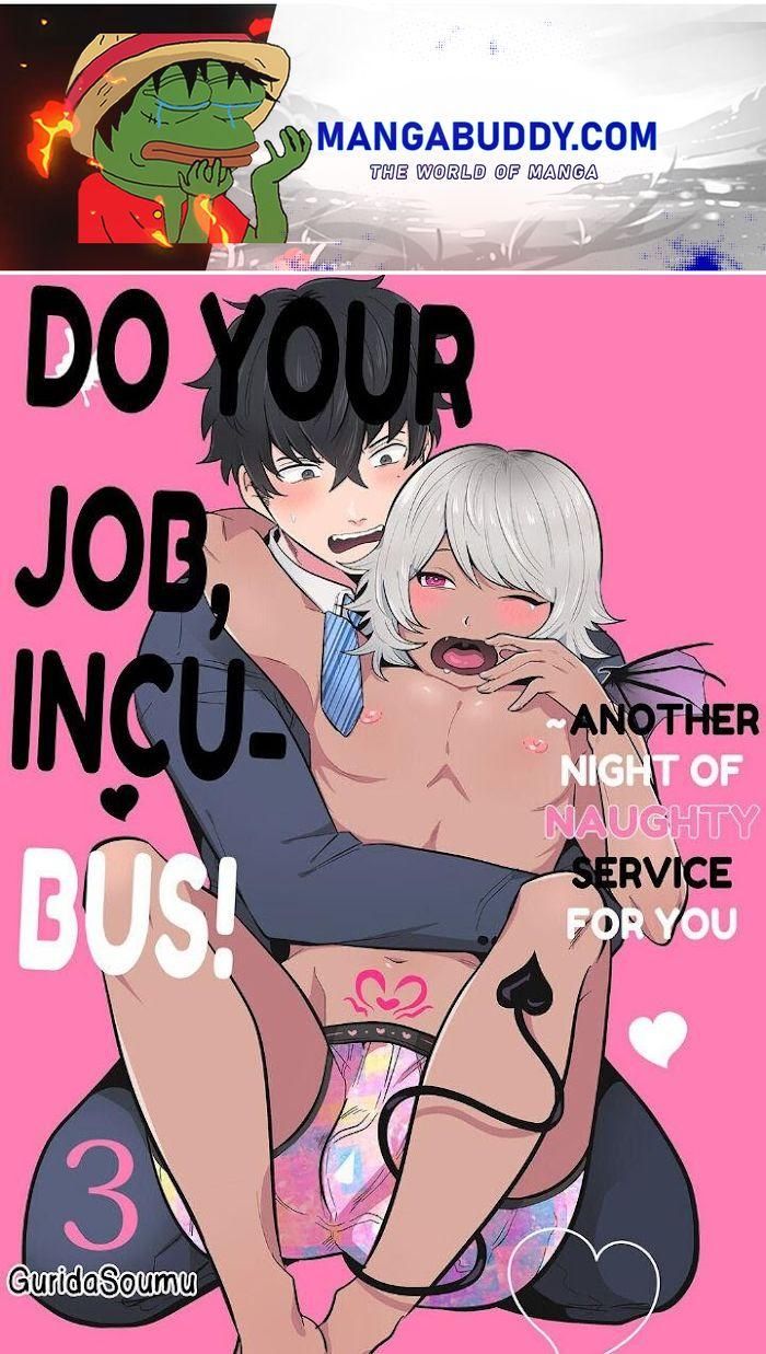 đọc truyện Do Your Job, Incubus! ~another Night Of Naughty Service For You Chương 3 ảnh 1 tại Thiên Thai Truyện
