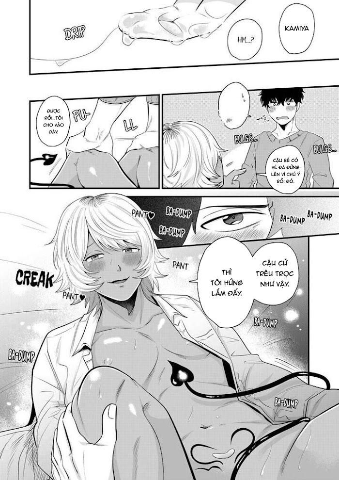 đọc truyện Do Your Job, Incubus! ~another Night Of Naughty Service For You Chương 3 ảnh 18 tại Thiên Thai Truyện