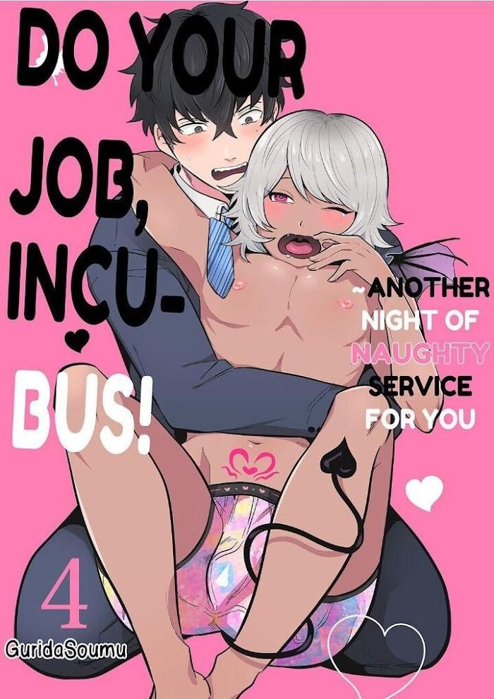 đọc truyện Do Your Job, Incubus! ~another Night Of Naughty Service For You Chương 4 ảnh 1 tại Thiên Thai Truyện
