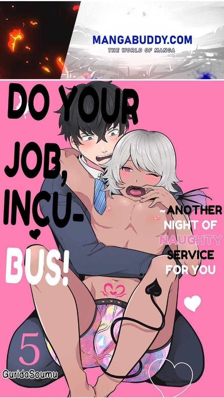 đọc truyện Do Your Job, Incubus! ~another Night Of Naughty Service For You Chương 5 ảnh 1 tại Thiên Thai Truyện