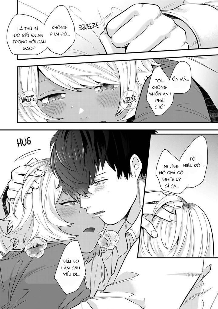 đọc truyện Do Your Job, Incubus! ~another Night Of Naughty Service For You Chương 5 ảnh 14 tại Thiên Thai Truyện