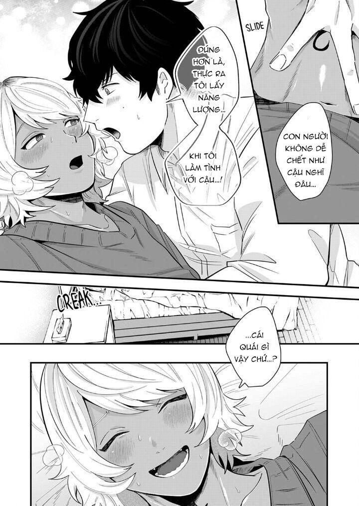 đọc truyện Do Your Job, Incubus! ~another Night Of Naughty Service For You Chương 5 ảnh 16 tại Thiên Thai Truyện