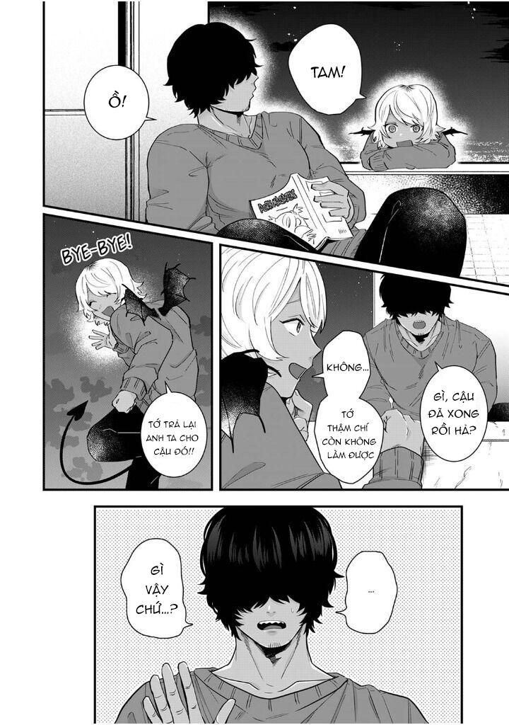 đọc truyện Do Your Job, Incubus! ~another Night Of Naughty Service For You Chương 5 ảnh 10 tại Thiên Thai Truyện