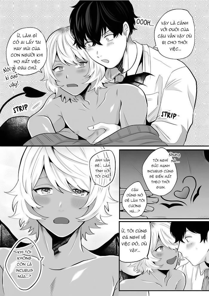 đọc truyện Do Your Job, Incubus! ~another Night Of Naughty Service For You Chương 6 ảnh 19 tại Thiên Thai Truyện