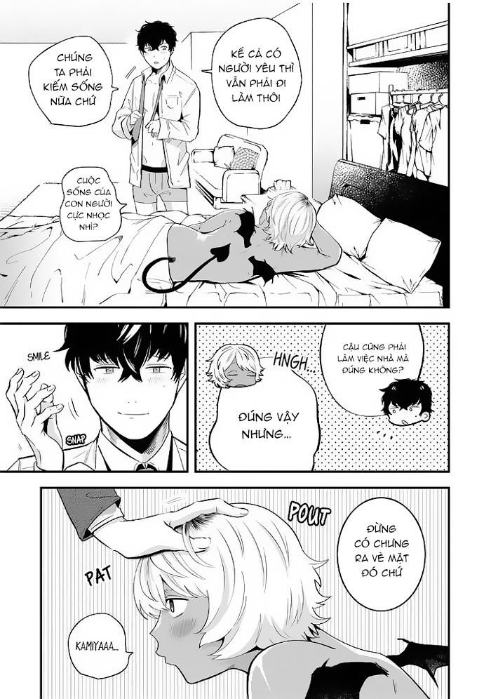 đọc truyện Do Your Job, Incubus! ~another Night Of Naughty Service For You Chương 7 ảnh 5 tại Thiên Thai Truyện