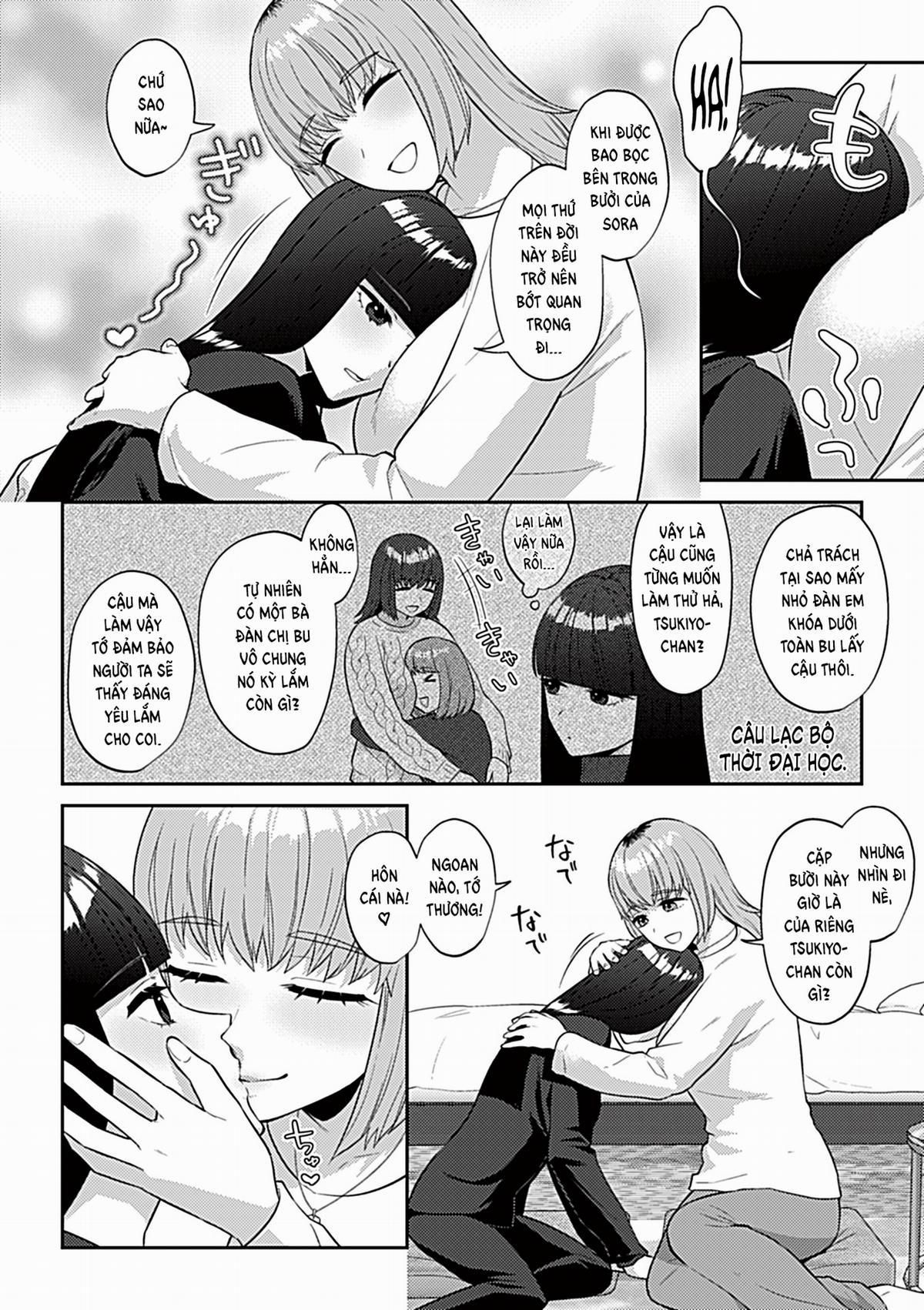 đọc truyện Đóa Bách Hợp Tối Thứ Sáu Chương 1 ảnh 4 tại Thiên Thai Truyện