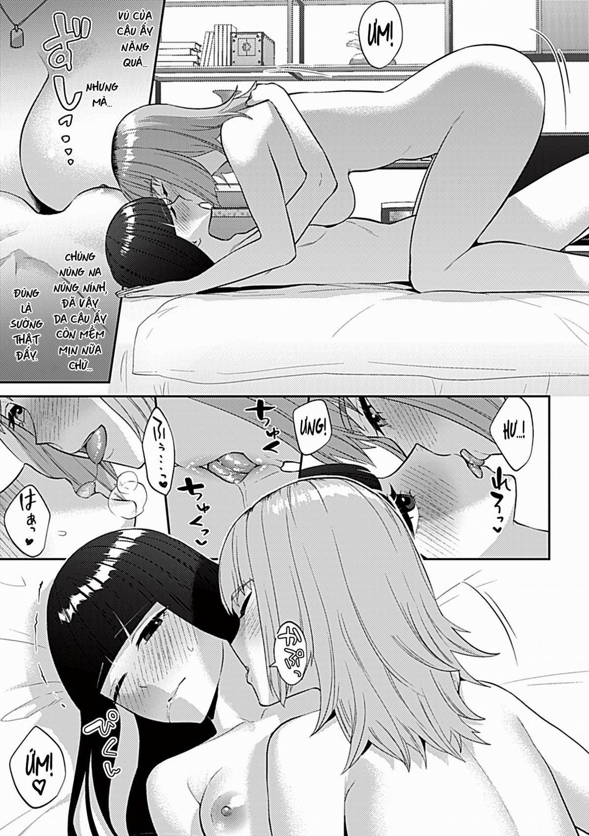 đọc truyện Đóa Bách Hợp Tối Thứ Sáu Chương 1 ảnh 7 tại Thiên Thai Truyện