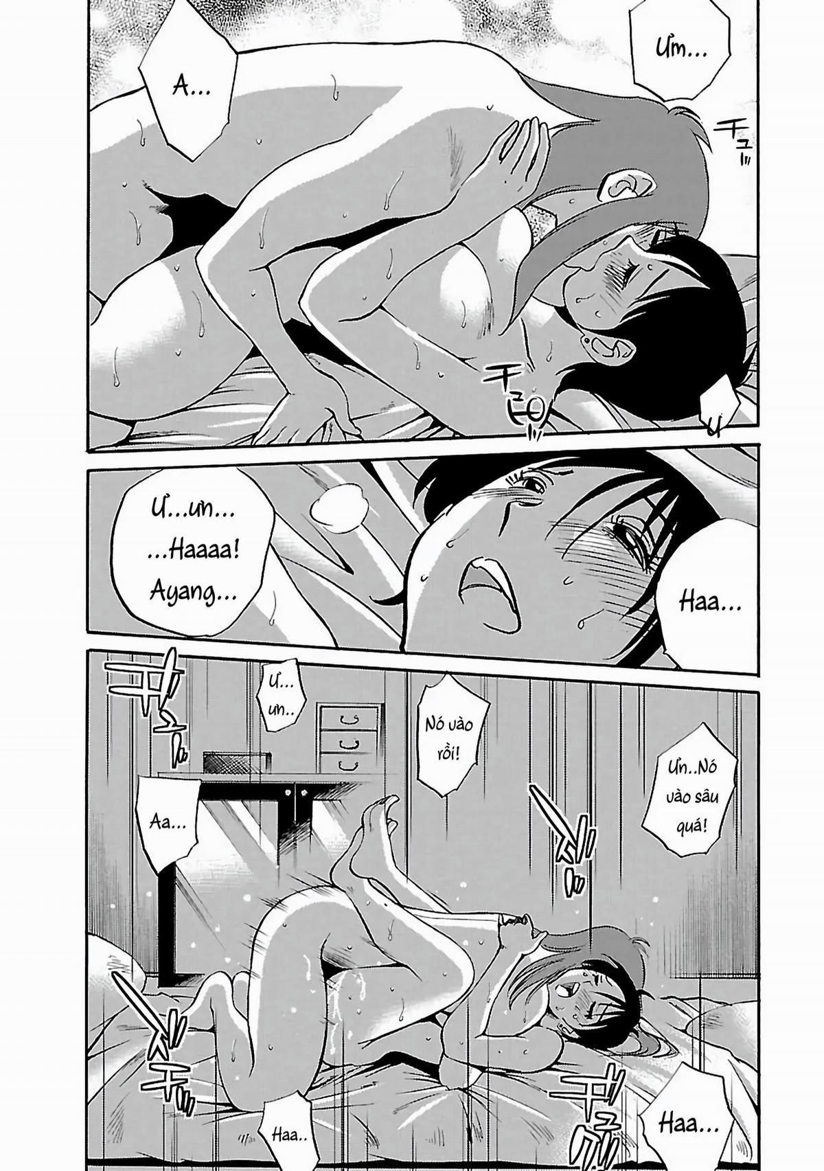 đọc truyện Đóa Hoa Ban Trưa Mối Tình Vụng Trộm Phần 5 Chương 1 ảnh 16 tại Thiên Thai Truyện