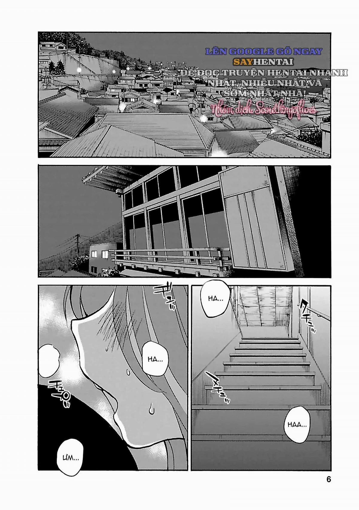 đọc truyện Đóa Hoa Ban Trưa Mối Tình Vụng Trộm Phần 5 Chương 1 ảnh 7 tại Thiên Thai Truyện