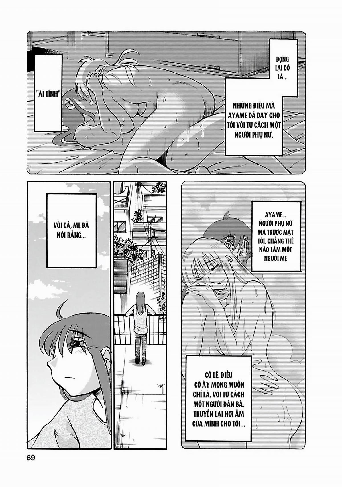 đọc truyện Đóa Hoa Ban Trưa Mối Tình Vụng Trộm Phần 5 Chương 4 ảnh 4 tại Thiên Thai Truyện