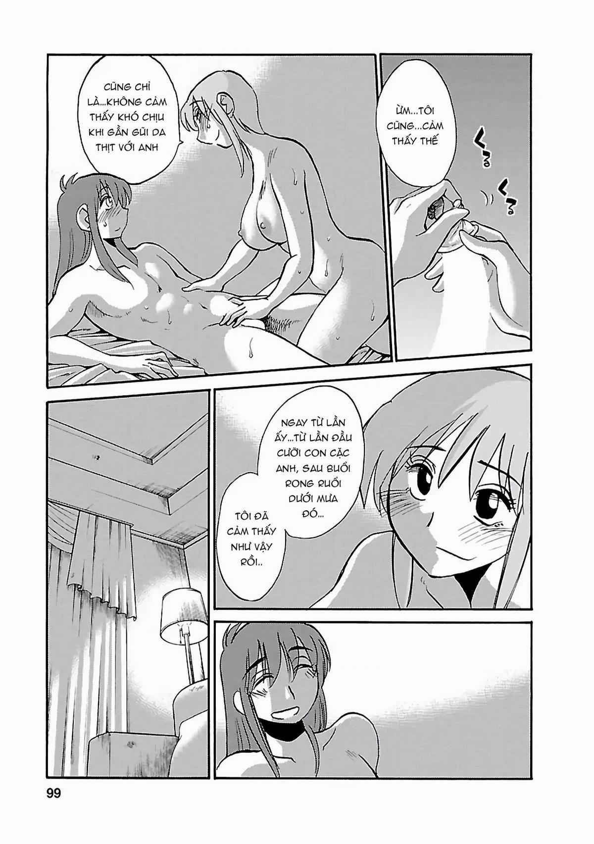 đọc truyện Đóa Hoa Ban Trưa Mối Tình Vụng Trộm Phần 5 Chương 5 ảnh 14 tại Thiên Thai Truyện