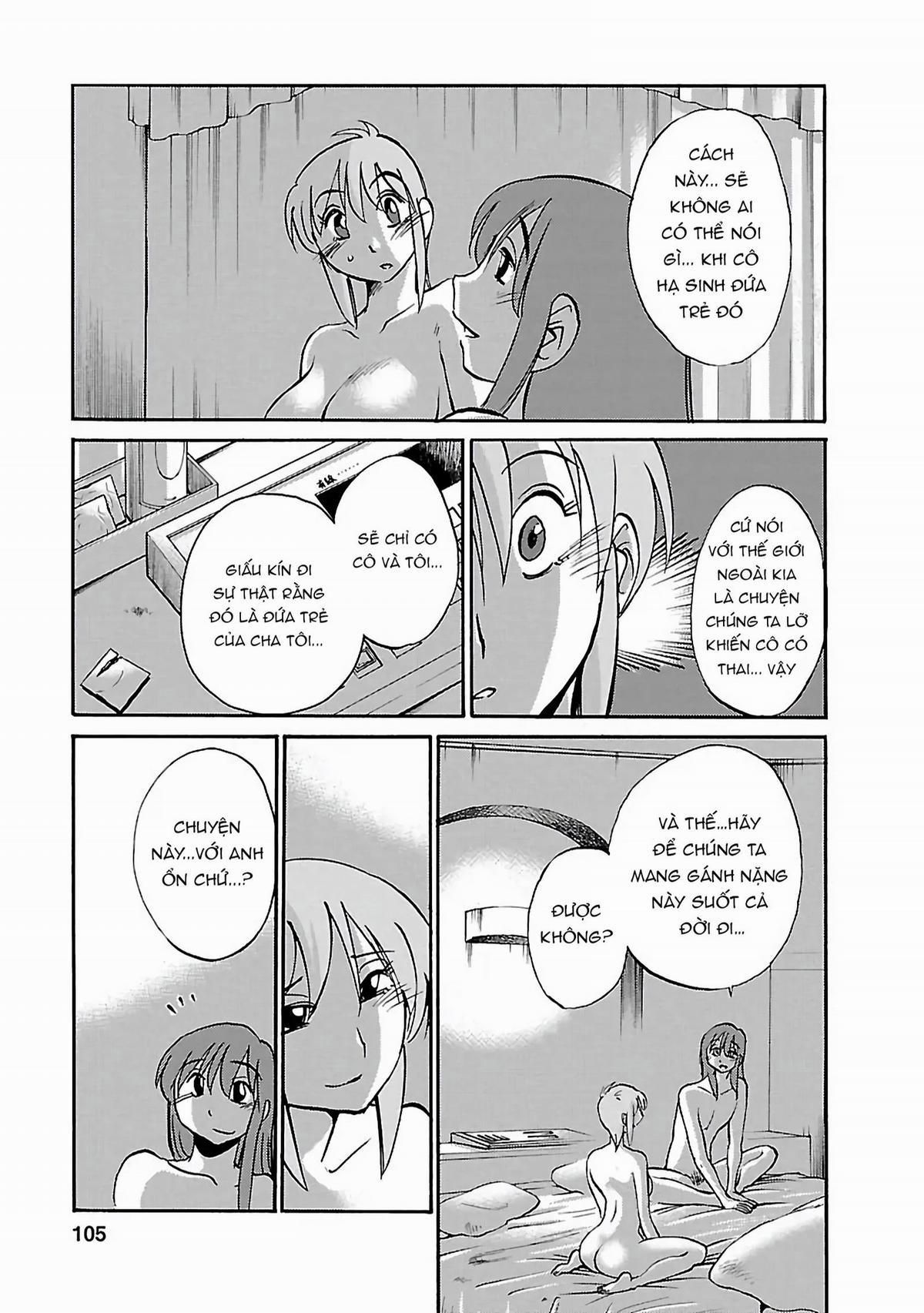 đọc truyện Đóa Hoa Ban Trưa Mối Tình Vụng Trộm Phần 5 Chương 5 ảnh 20 tại Thiên Thai Truyện