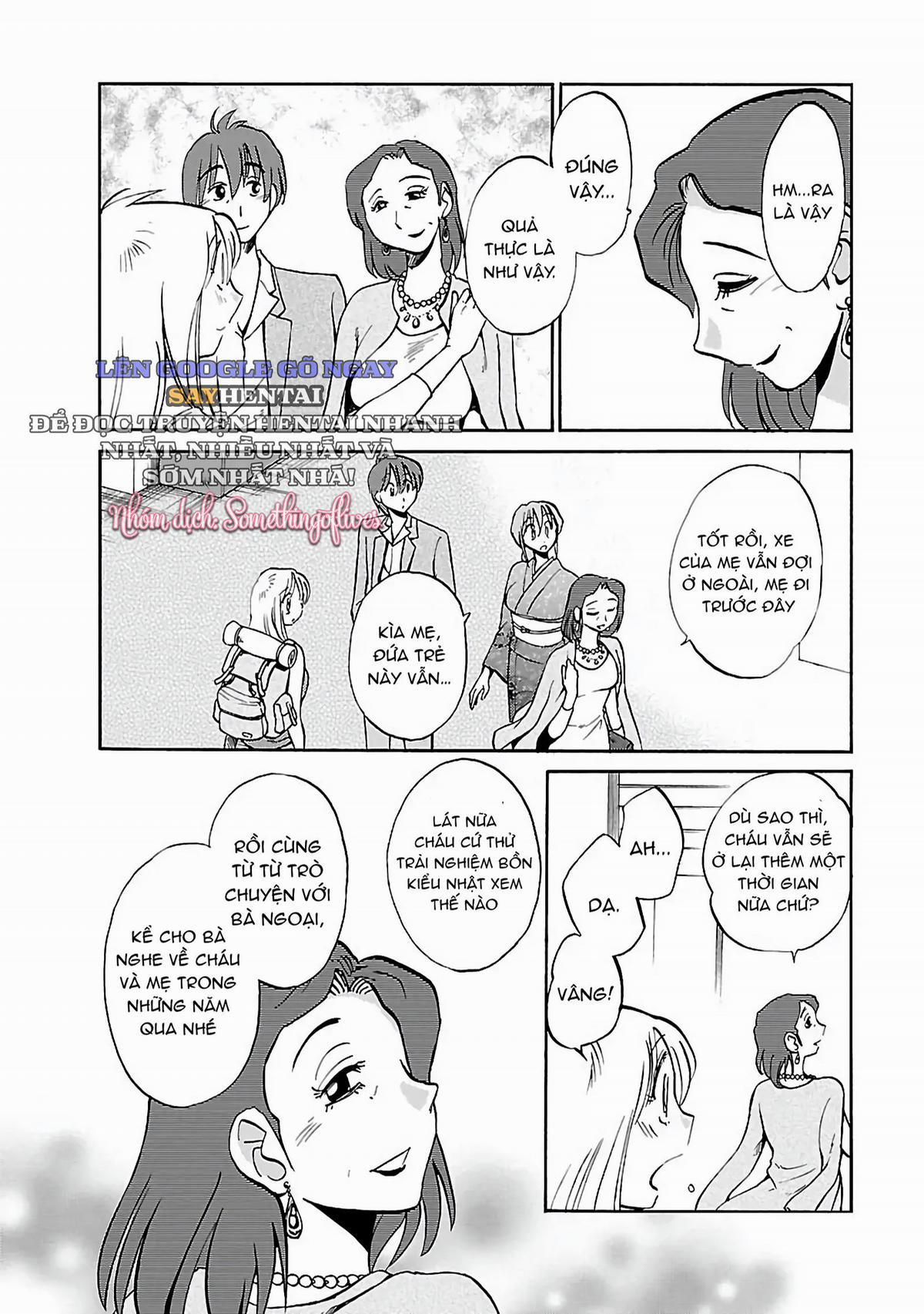 đọc truyện Đóa Hoa Ban Trưa Mối Tình Vụng Trộm Phần 5 Chương 7 ảnh 13 tại Thiên Thai Truyện