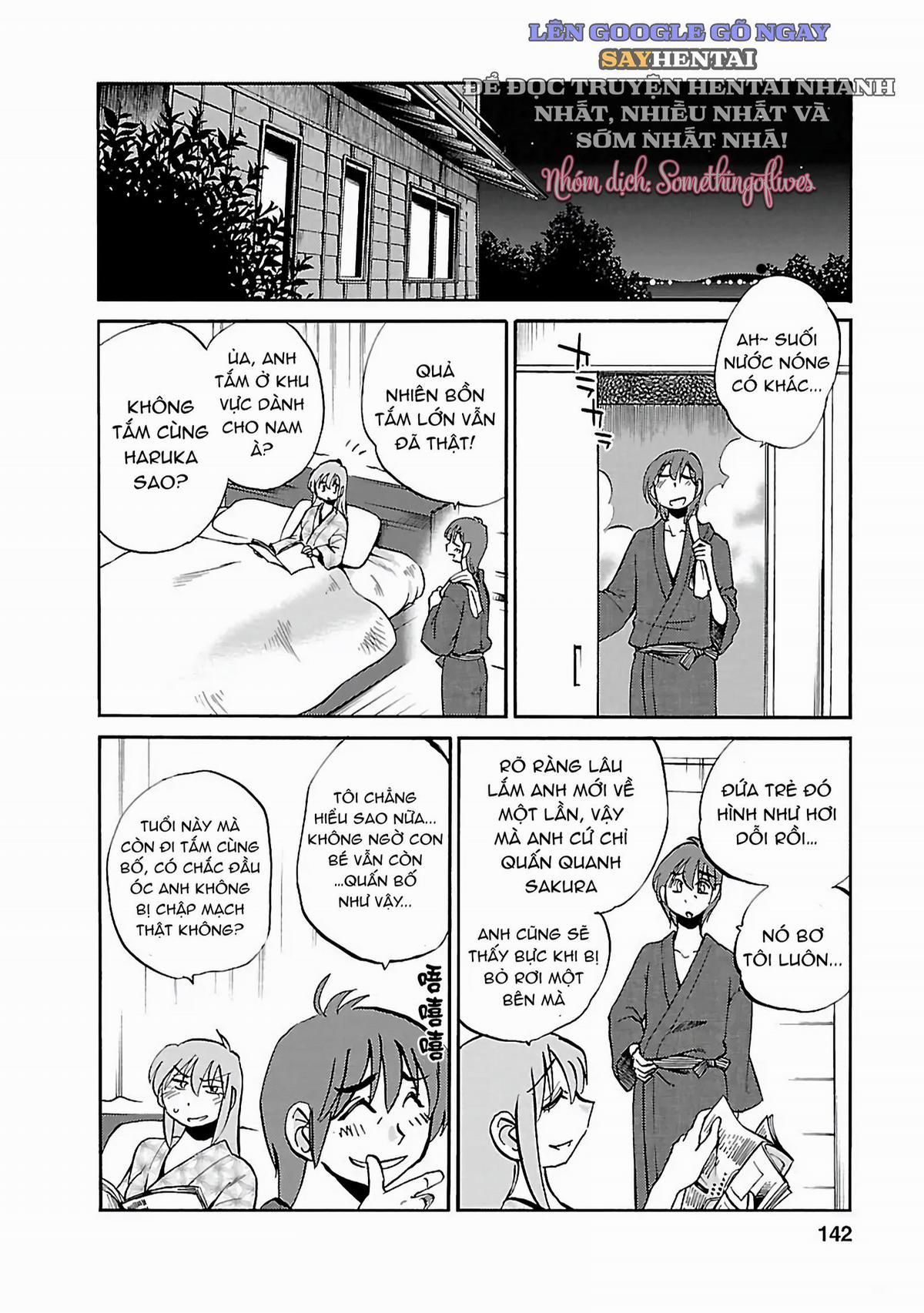 đọc truyện Đóa Hoa Ban Trưa Mối Tình Vụng Trộm Phần 5 Chương 7 ảnh 15 tại Thiên Thai Truyện