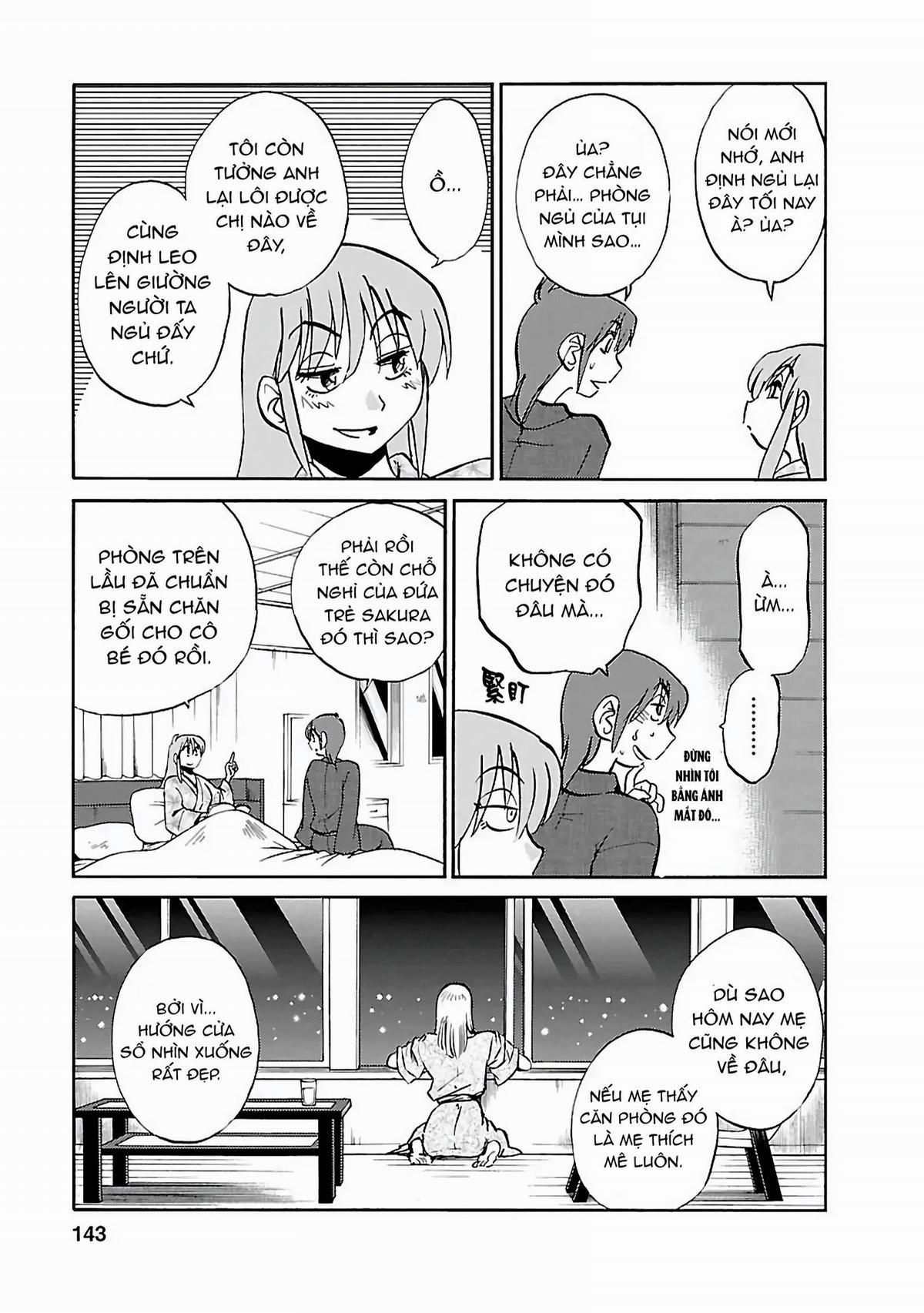 đọc truyện Đóa Hoa Ban Trưa Mối Tình Vụng Trộm Phần 5 Chương 7 ảnh 16 tại Thiên Thai Truyện