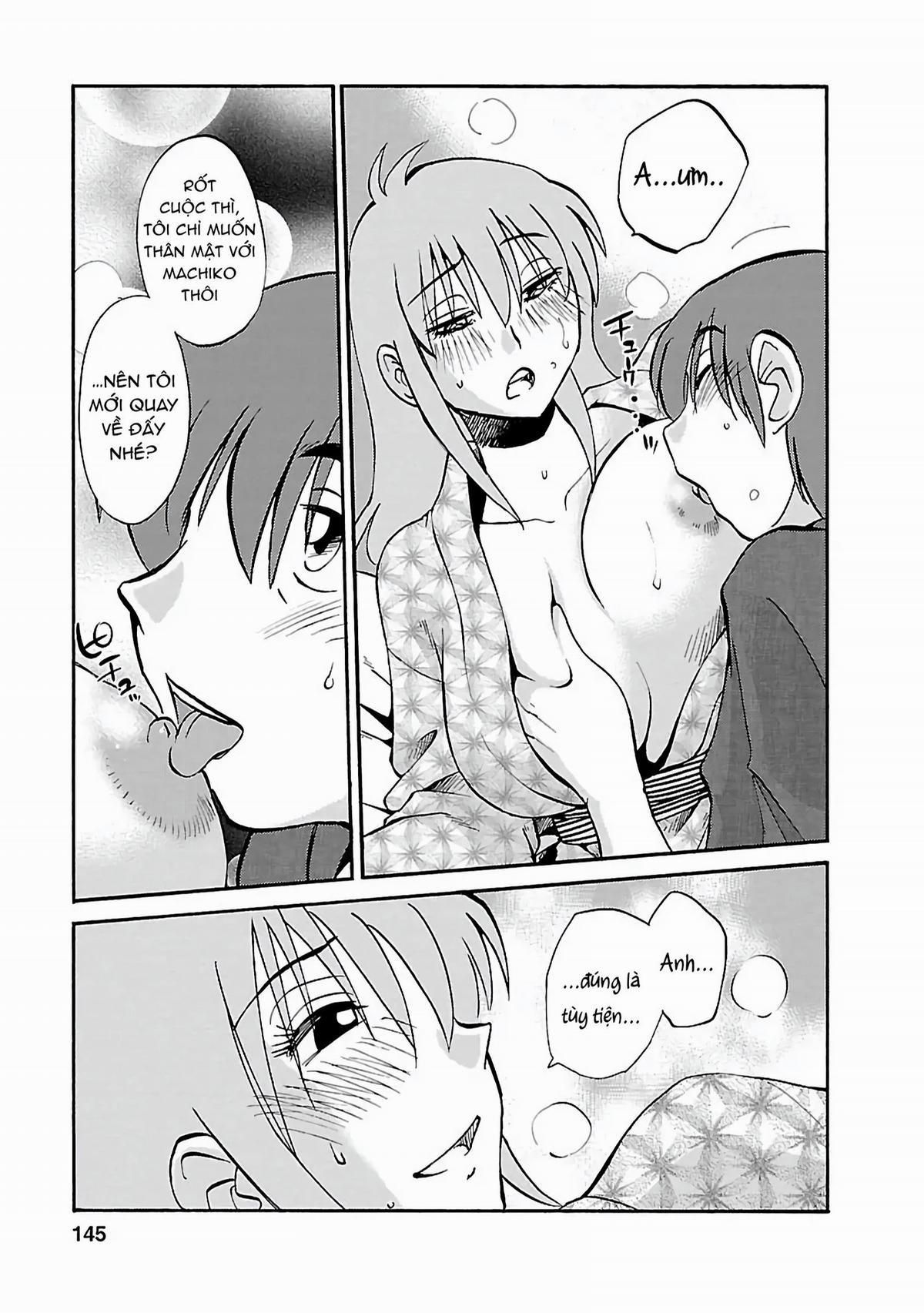 đọc truyện Đóa Hoa Ban Trưa Mối Tình Vụng Trộm Phần 5 Chương 7 ảnh 18 tại Thiên Thai Truyện