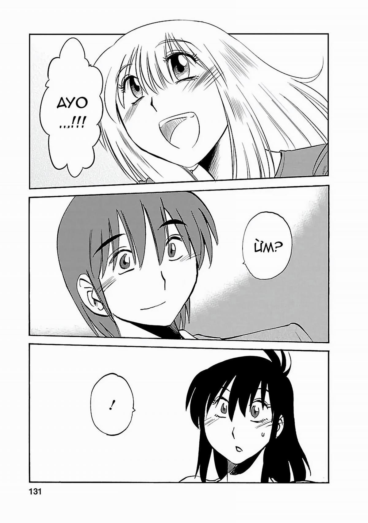 đọc truyện Đóa Hoa Ban Trưa Mối Tình Vụng Trộm Phần 5 Chương 7 ảnh 4 tại Thiên Thai Truyện