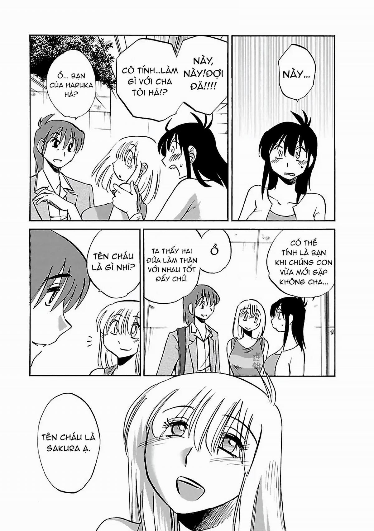 đọc truyện Đóa Hoa Ban Trưa Mối Tình Vụng Trộm Phần 5 Chương 7 ảnh 6 tại Thiên Thai Truyện