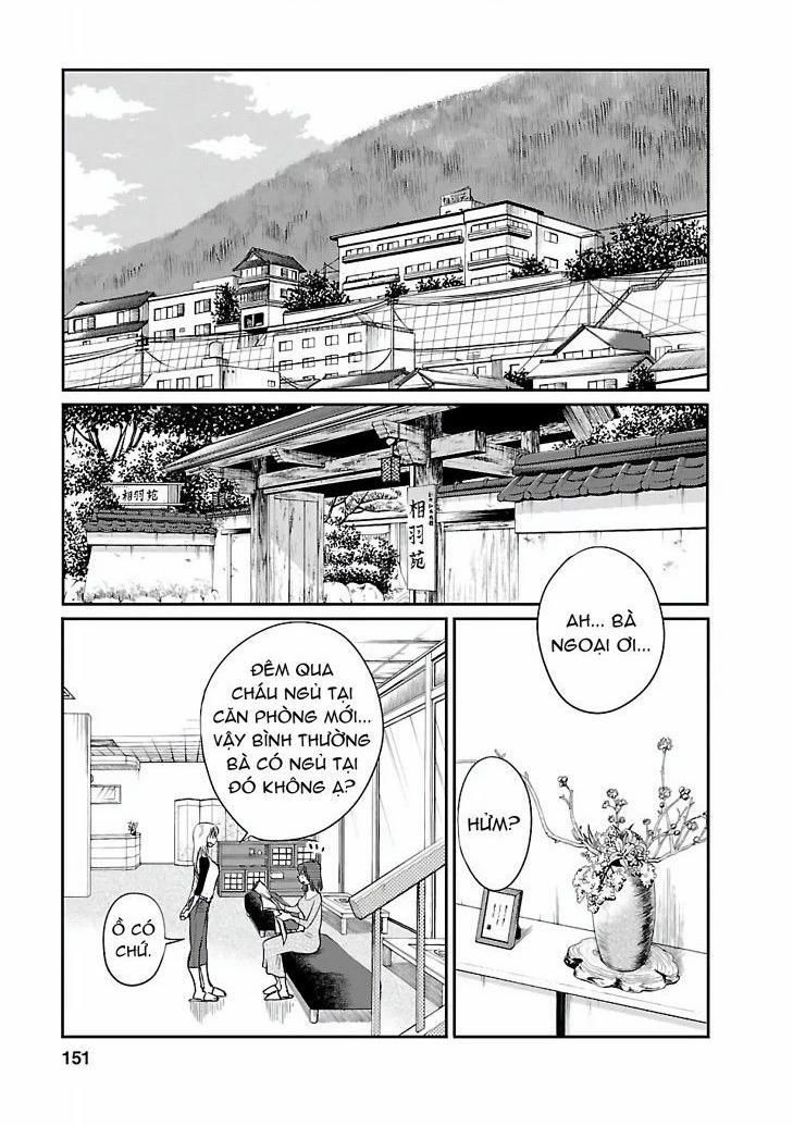 đọc truyện Đóa Hoa Ban Trưa Mối Tình Vụng Trộm Phần 5 Chương 8 ảnh 2 tại Thiên Thai Truyện