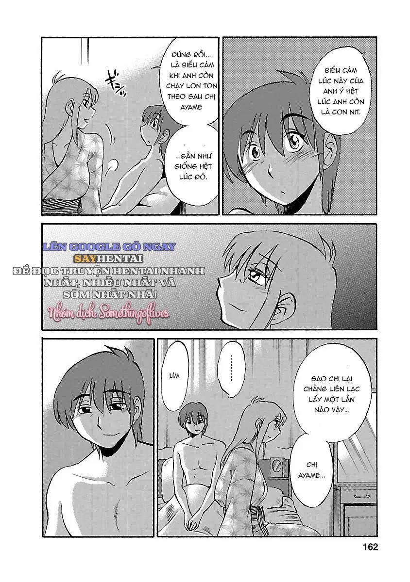 đọc truyện Đóa Hoa Ban Trưa Mối Tình Vụng Trộm Phần 5 Chương 8 ảnh 13 tại Thiên Thai Truyện