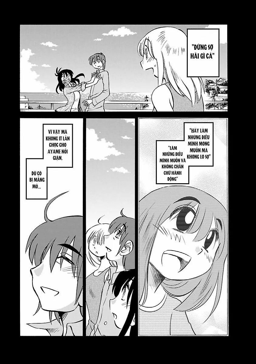 đọc truyện Đóa Hoa Ban Trưa Mối Tình Vụng Trộm Phần 5 Chương 8 ảnh 16 tại Thiên Thai Truyện