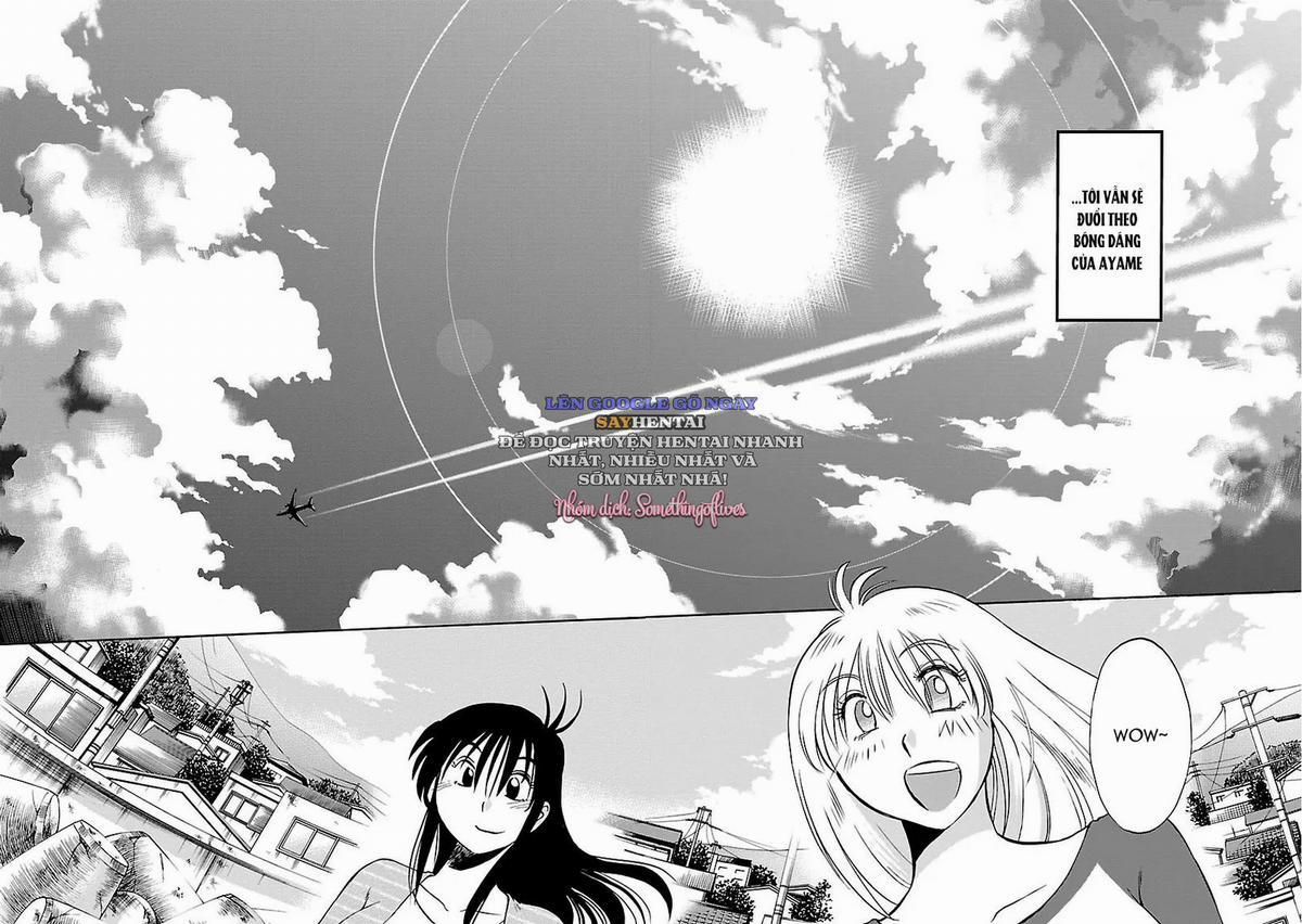 đọc truyện Đóa Hoa Ban Trưa Mối Tình Vụng Trộm Phần 5 Chương 8 ảnh 17 tại Thiên Thai Truyện