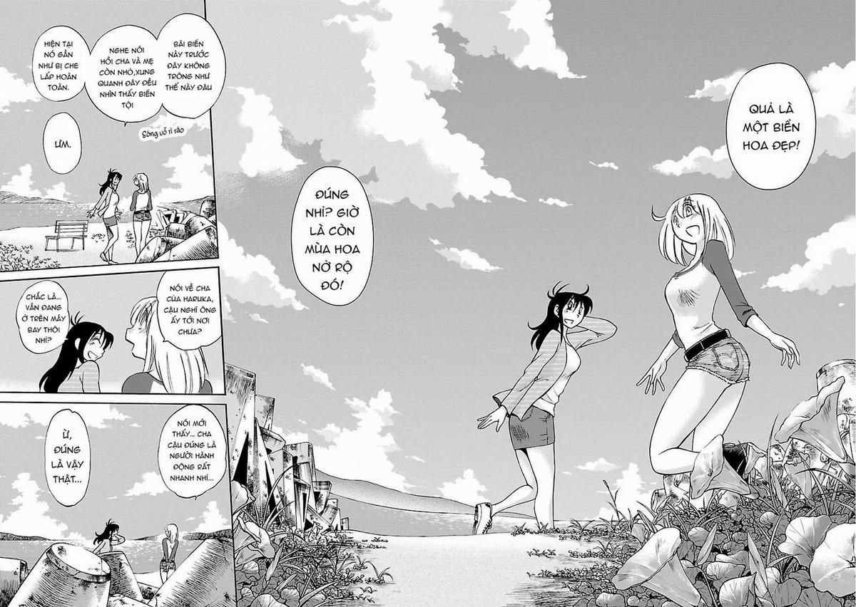 đọc truyện Đóa Hoa Ban Trưa Mối Tình Vụng Trộm Phần 5 Chương 8 ảnh 18 tại Thiên Thai Truyện