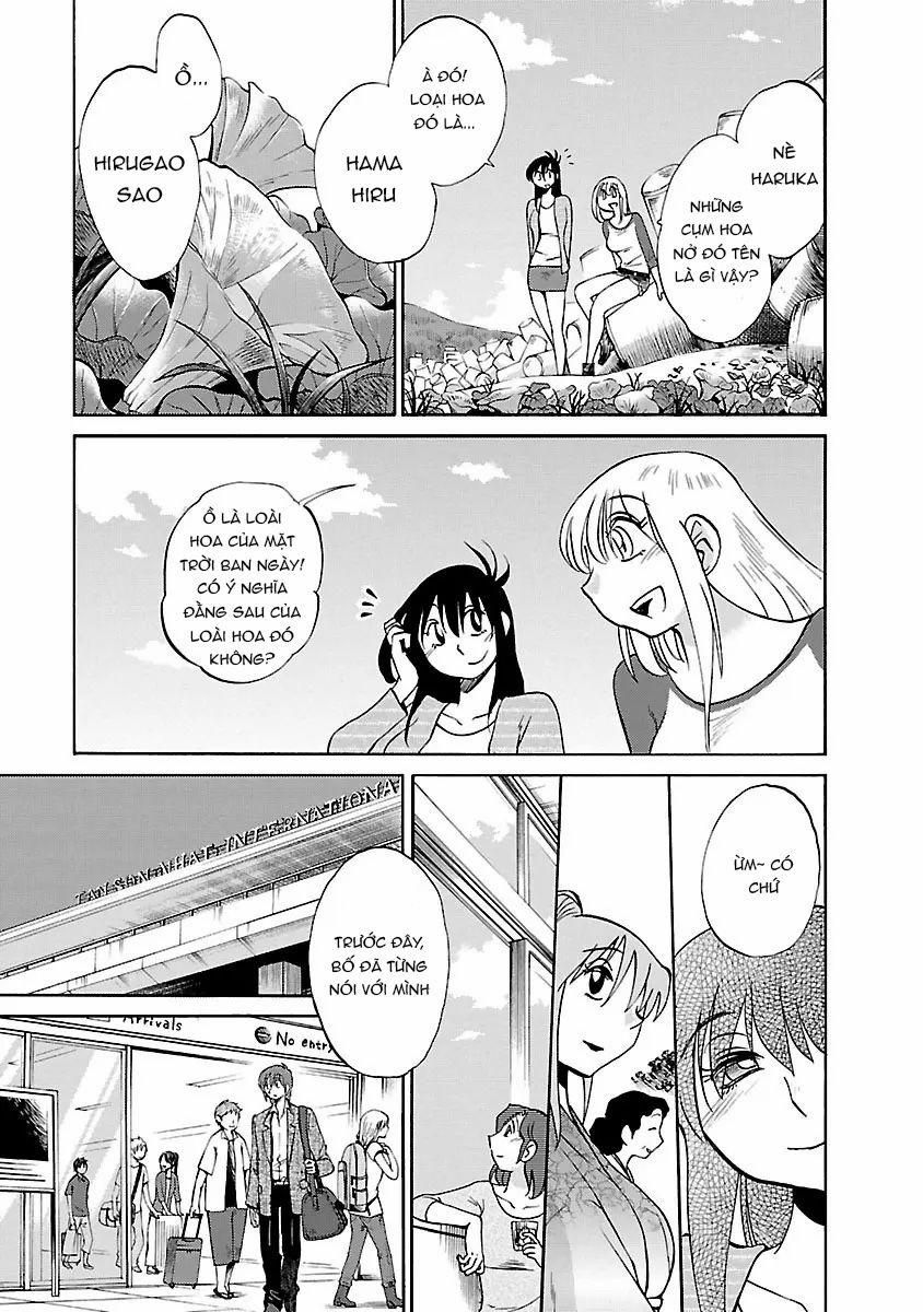 đọc truyện Đóa Hoa Ban Trưa Mối Tình Vụng Trộm Phần 5 Chương 8 ảnh 20 tại Thiên Thai Truyện