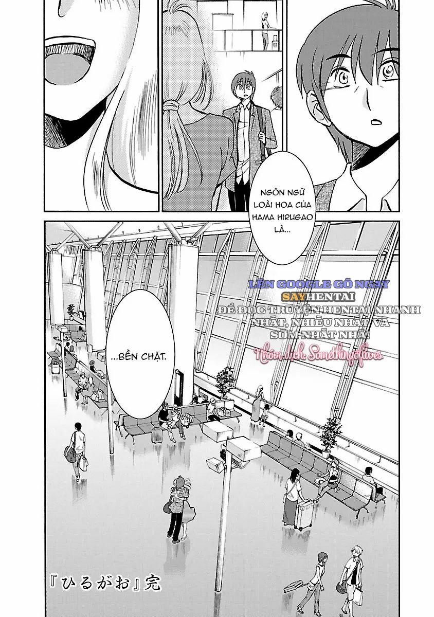 đọc truyện Đóa Hoa Ban Trưa Mối Tình Vụng Trộm Phần 5 Chương 8 ảnh 21 tại Thiên Thai Truyện