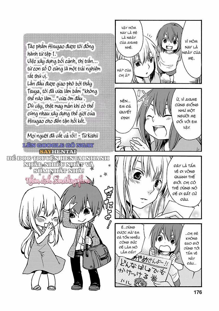 đọc truyện Đóa Hoa Ban Trưa Mối Tình Vụng Trộm Phần 5 Chương 8 ảnh 25 tại Thiên Thai Truyện