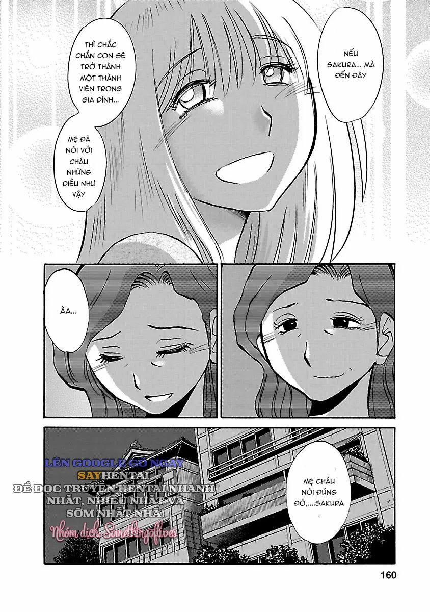 đọc truyện Đóa Hoa Ban Trưa Mối Tình Vụng Trộm Phần 5 Chương 8 ảnh 11 tại Thiên Thai Truyện