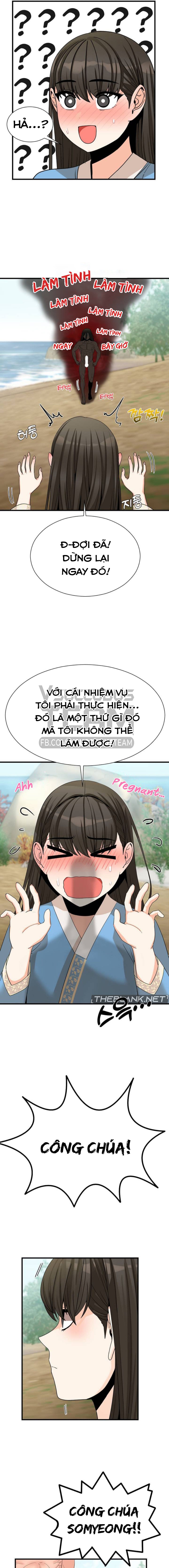 đọc truyện Đóa Hoa Chiến Loạn Chương 1 ảnh 16 tại Giả Dược
