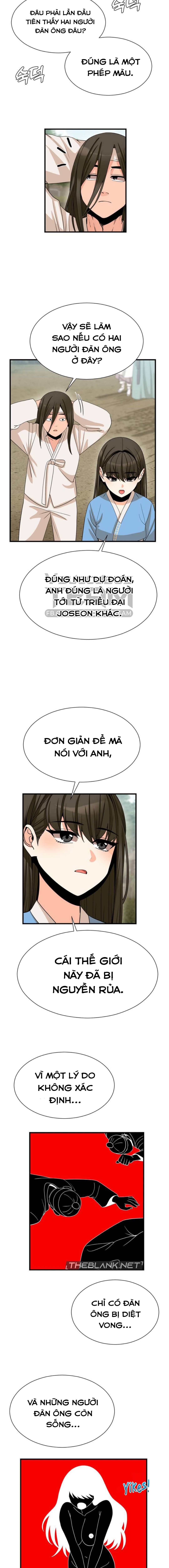 đọc truyện Đóa Hoa Chiến Loạn Chương 1 ảnh 18 tại Giả Dược