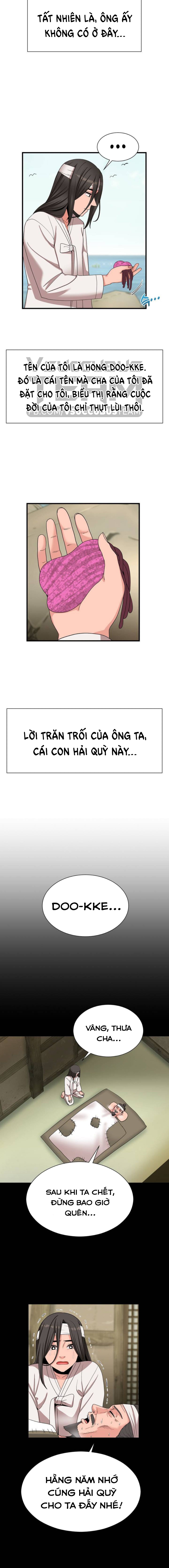 đọc truyện Đóa Hoa Chiến Loạn Chương 1 ảnh 6 tại Giả Dược