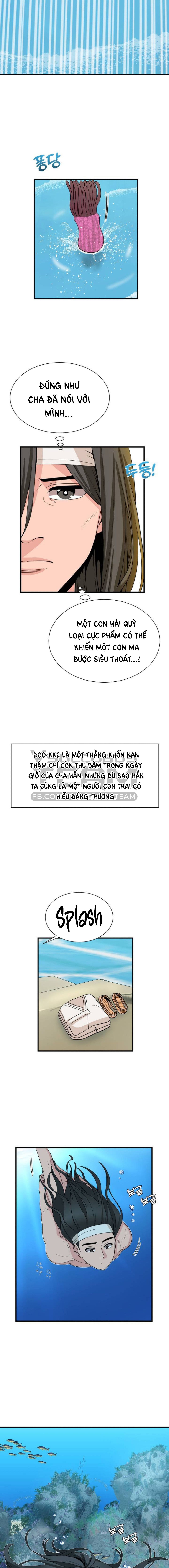 đọc truyện Đóa Hoa Chiến Loạn Chương 1 ảnh 8 tại Giả Dược