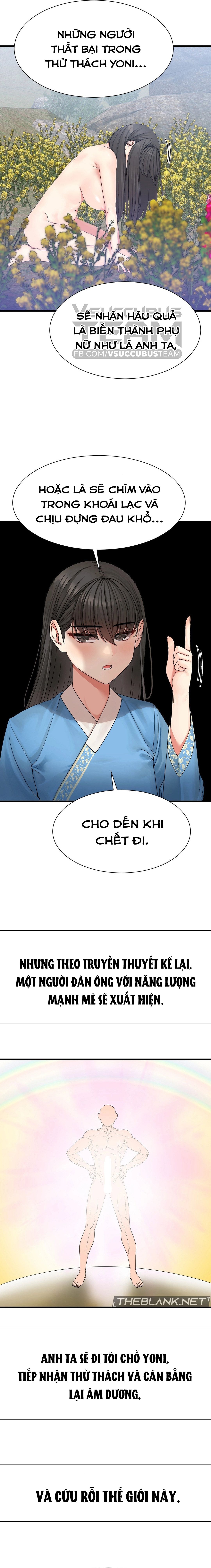 đọc truyện Đóa Hoa Chiến Loạn Chương 2 ảnh 3 tại Giả Dược