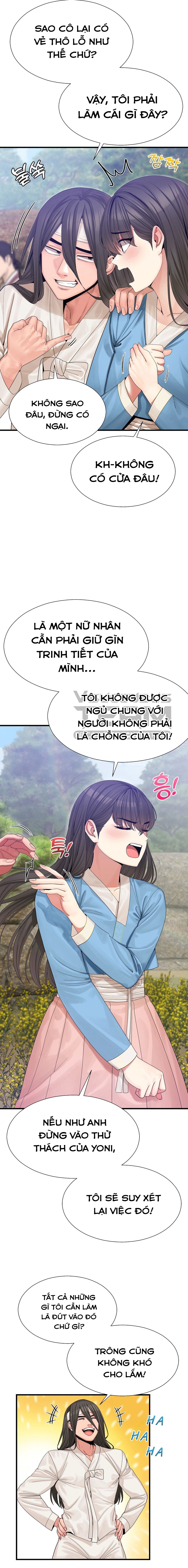 đọc truyện Đóa Hoa Chiến Loạn Chương 2 ảnh 5 tại Giả Dược