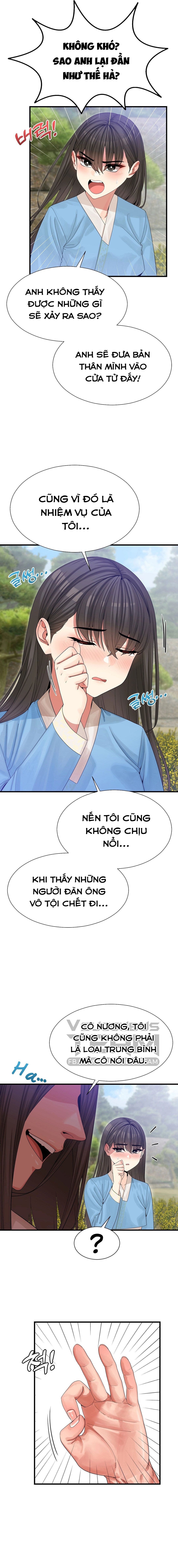 đọc truyện Đóa Hoa Chiến Loạn Chương 2 ảnh 6 tại Giả Dược