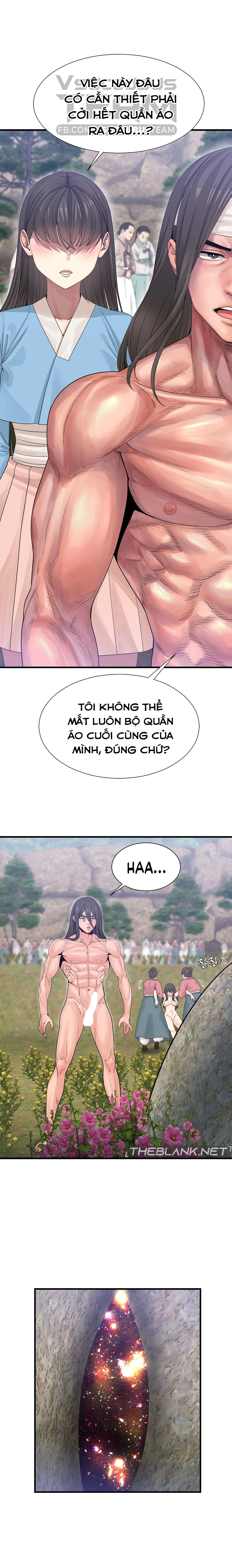 đọc truyện Đóa Hoa Chiến Loạn Chương 2 ảnh 8 tại Giả Dược